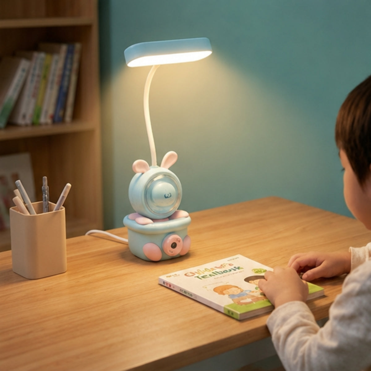 Robot Night Light