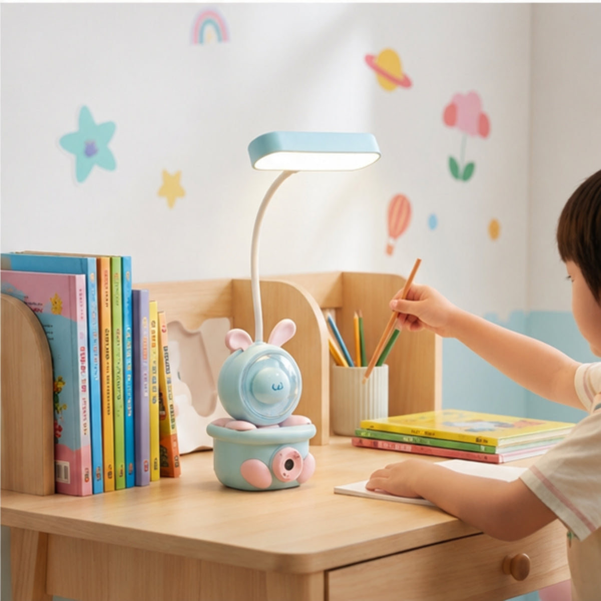 Robot Night Light