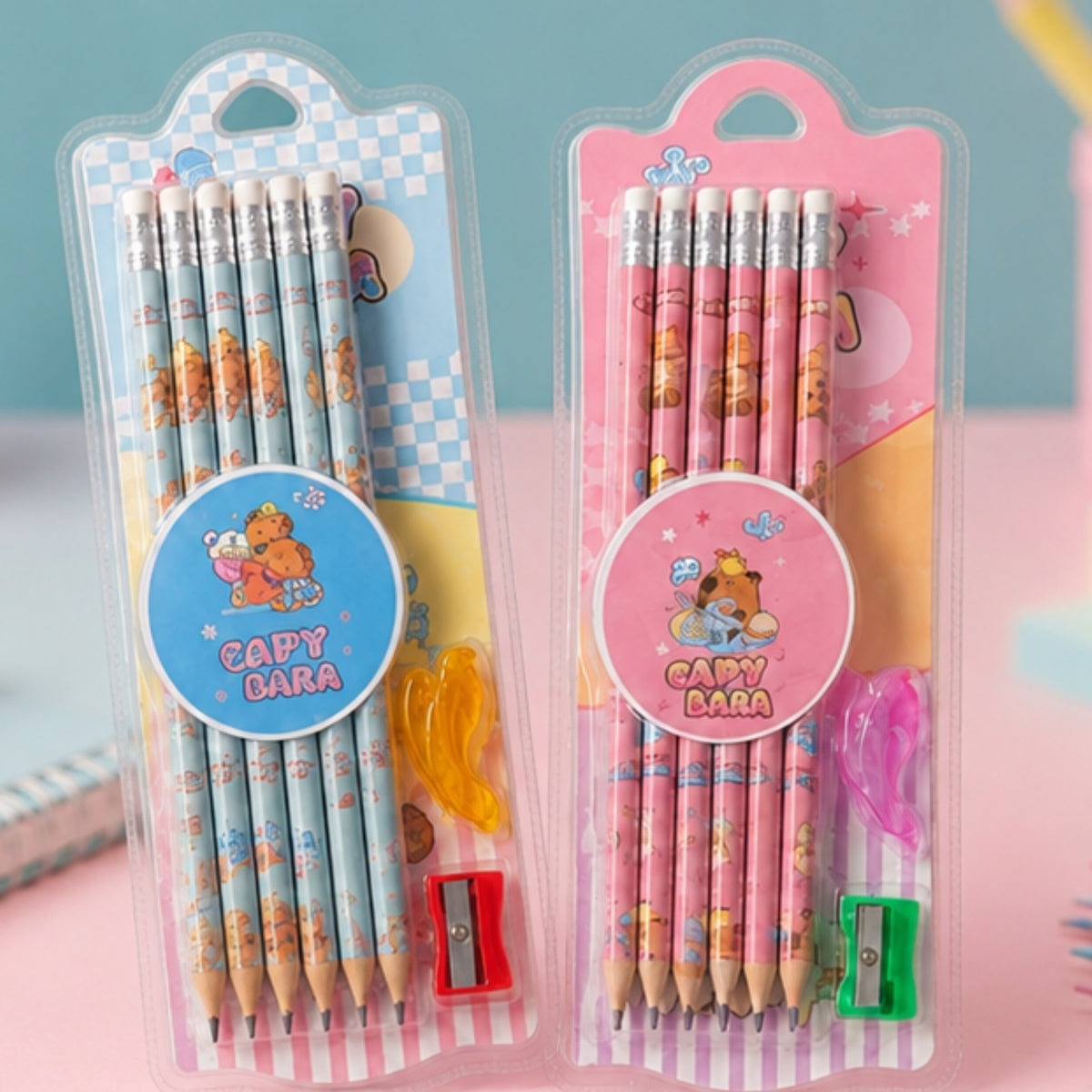 2B Pencil Duo Pack