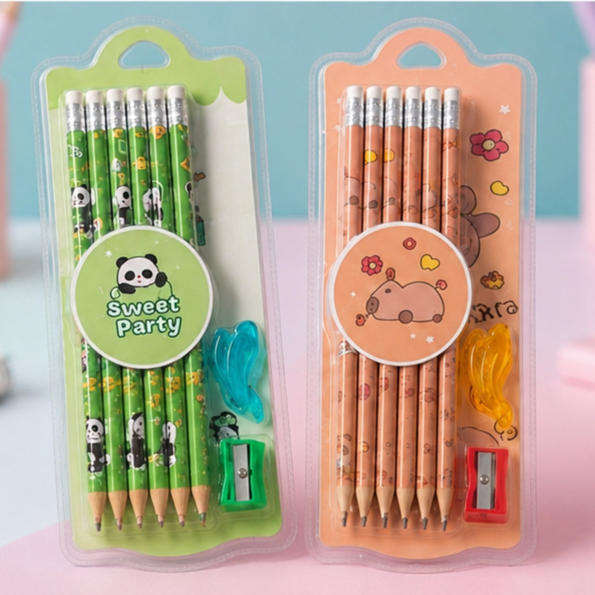 2B Pencil Duo Pack