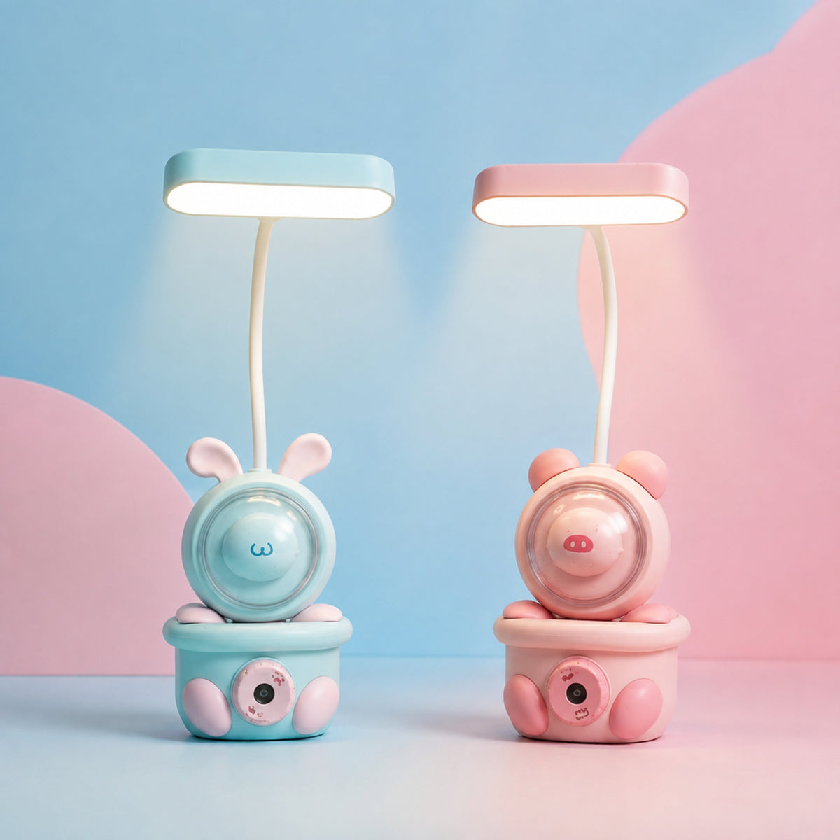 Robot Night Light