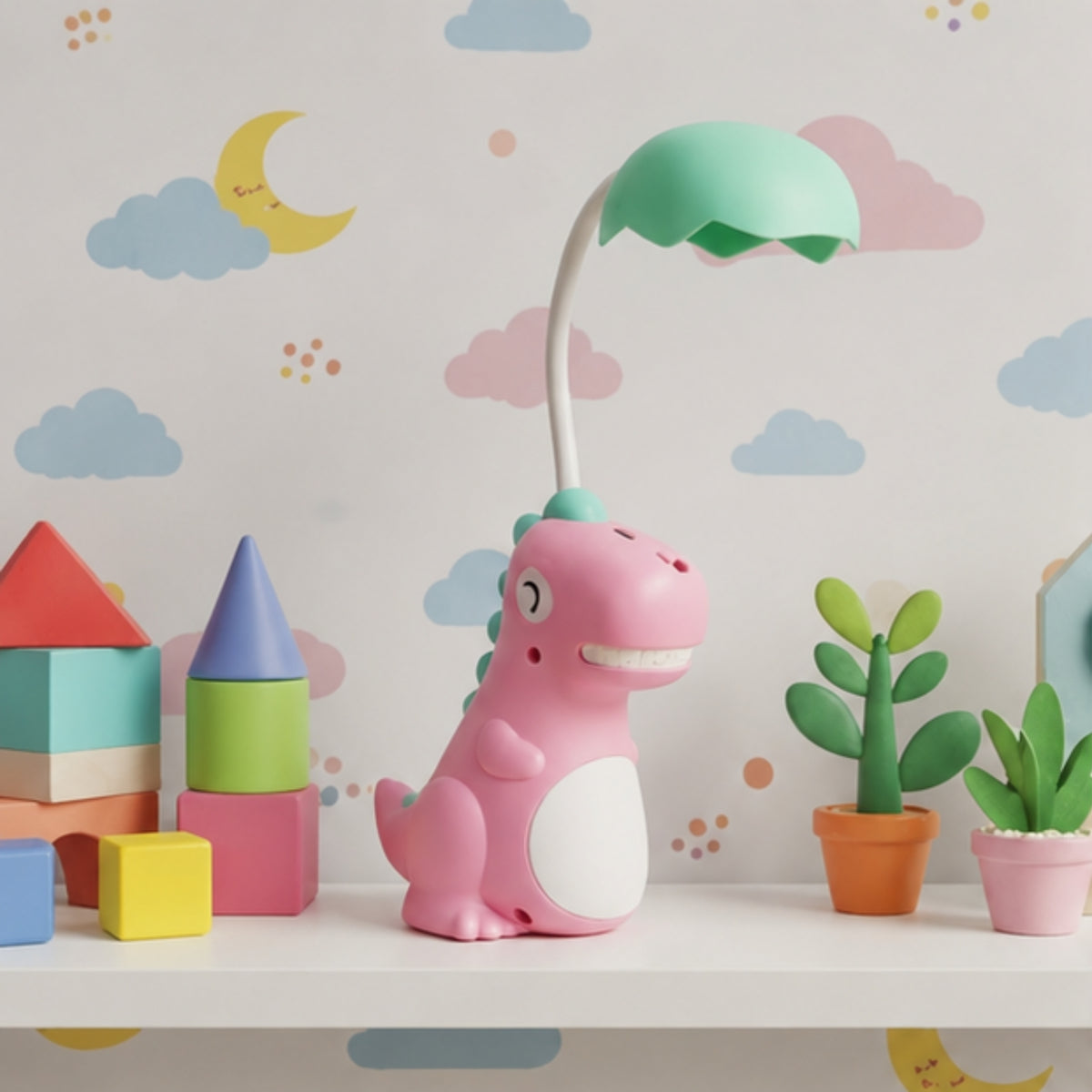 Dinosaur Night Light