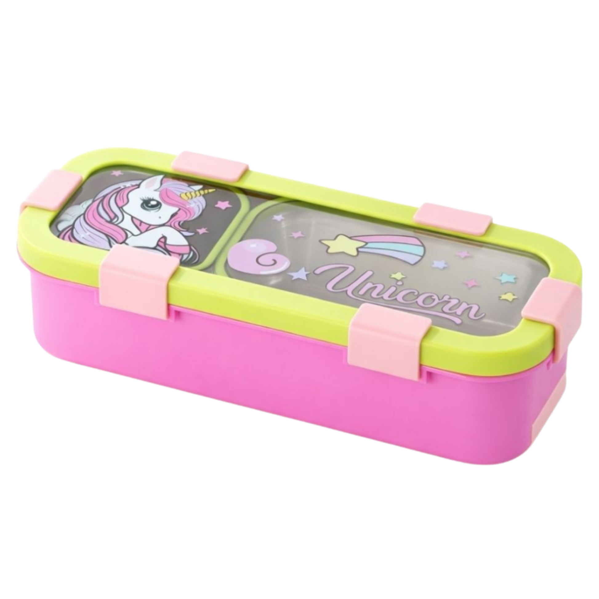 Themed Tiffin Box - Unicorn