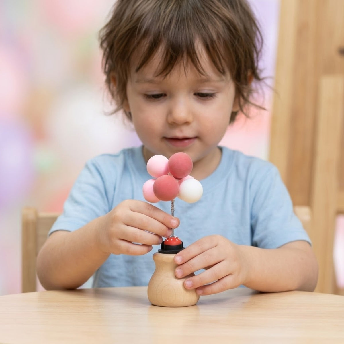 Mini Balloon Toppers
