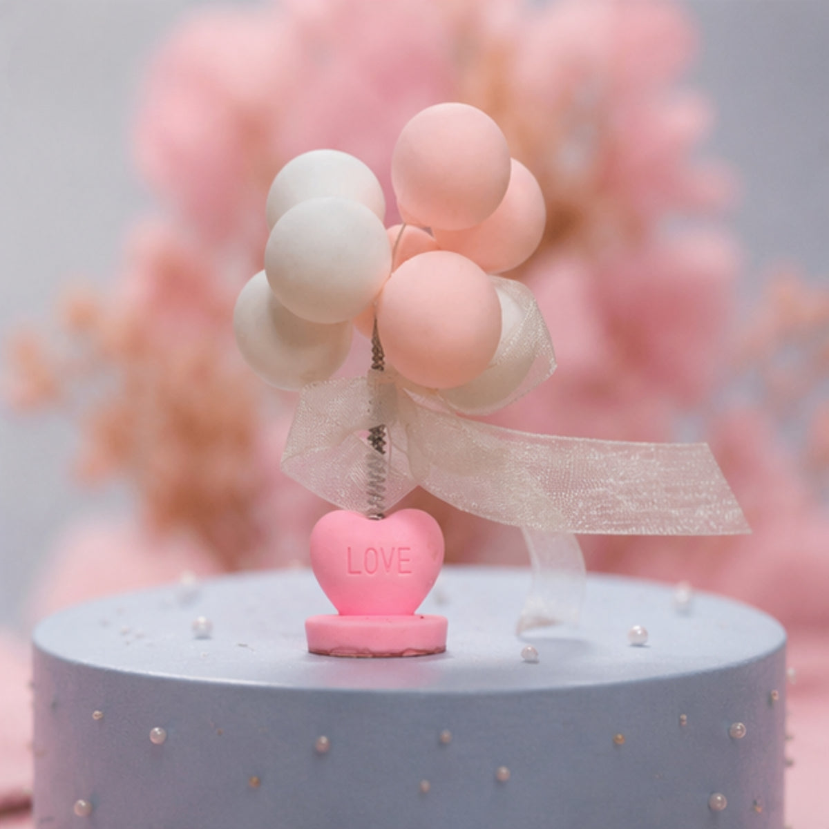 Mini Balloon Toppers