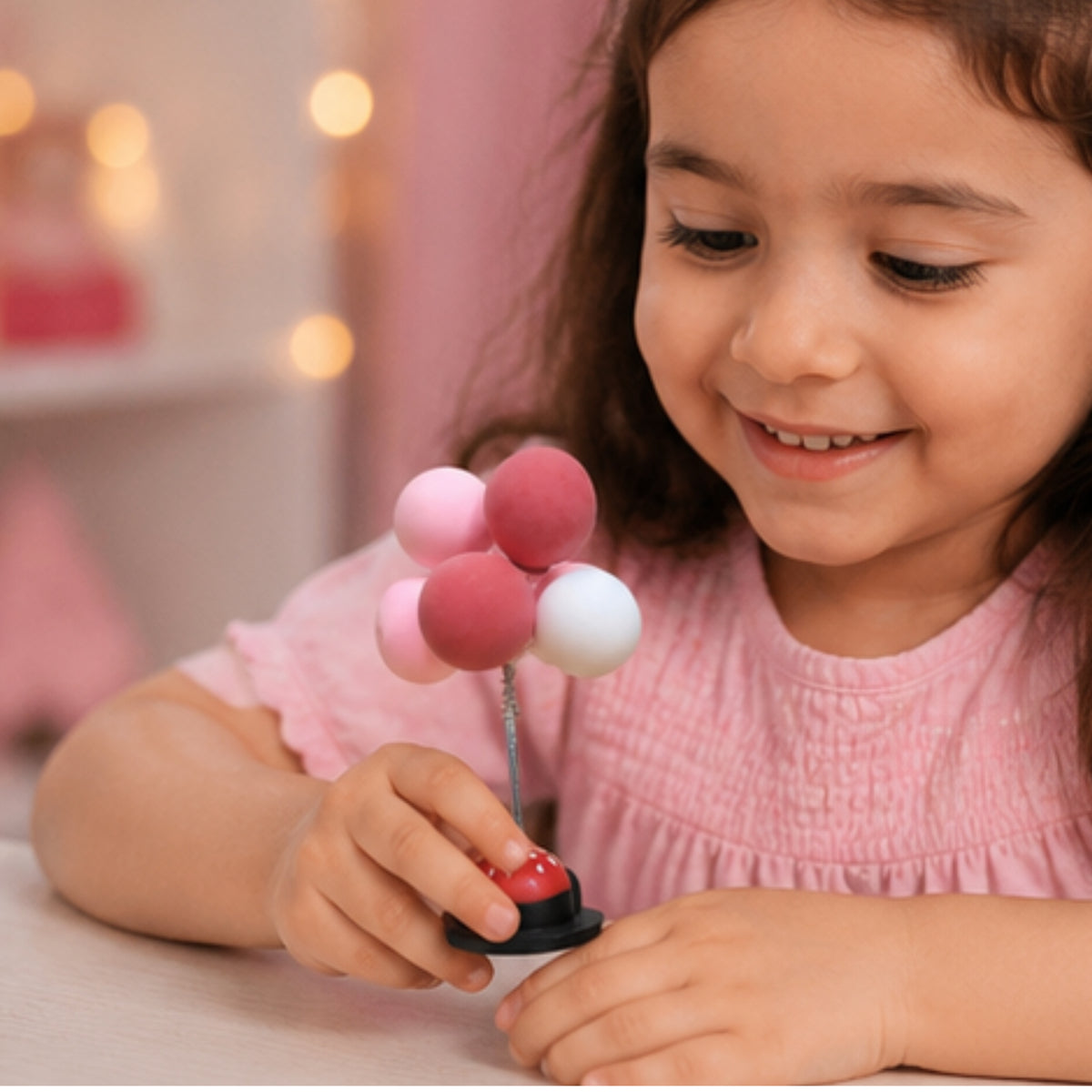 Mini Balloon Toppers