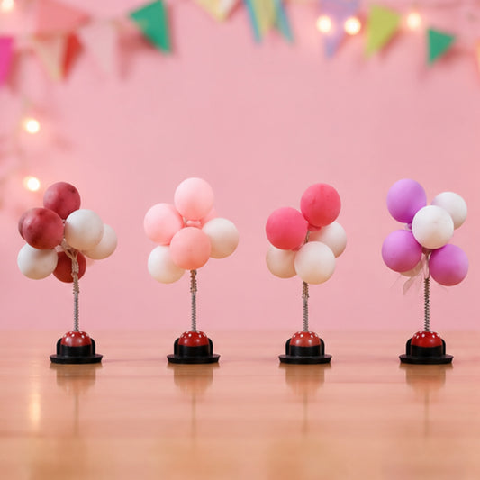 Mini Balloon Toppers