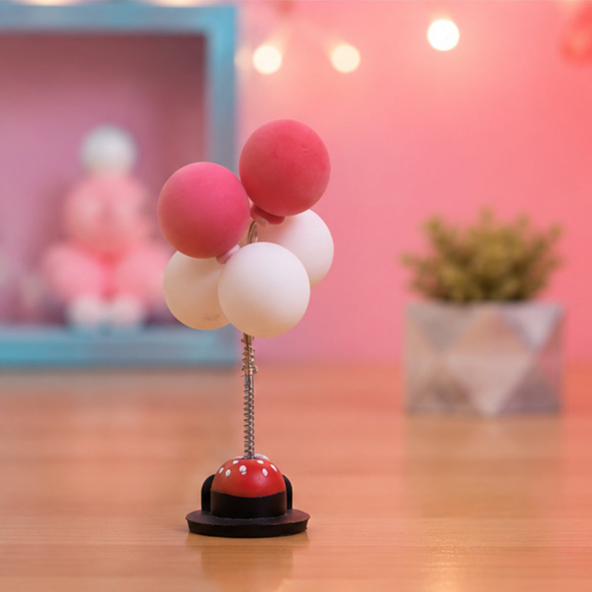 Mini Balloon Toppers