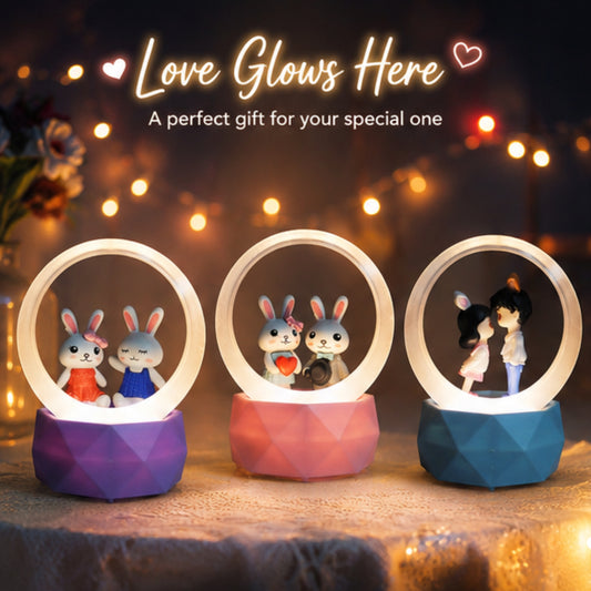 Round Ring LED Light