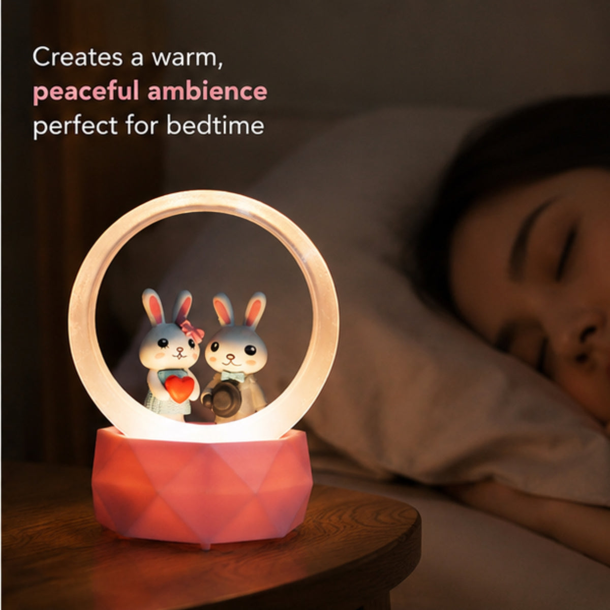 Round Ring LED Light