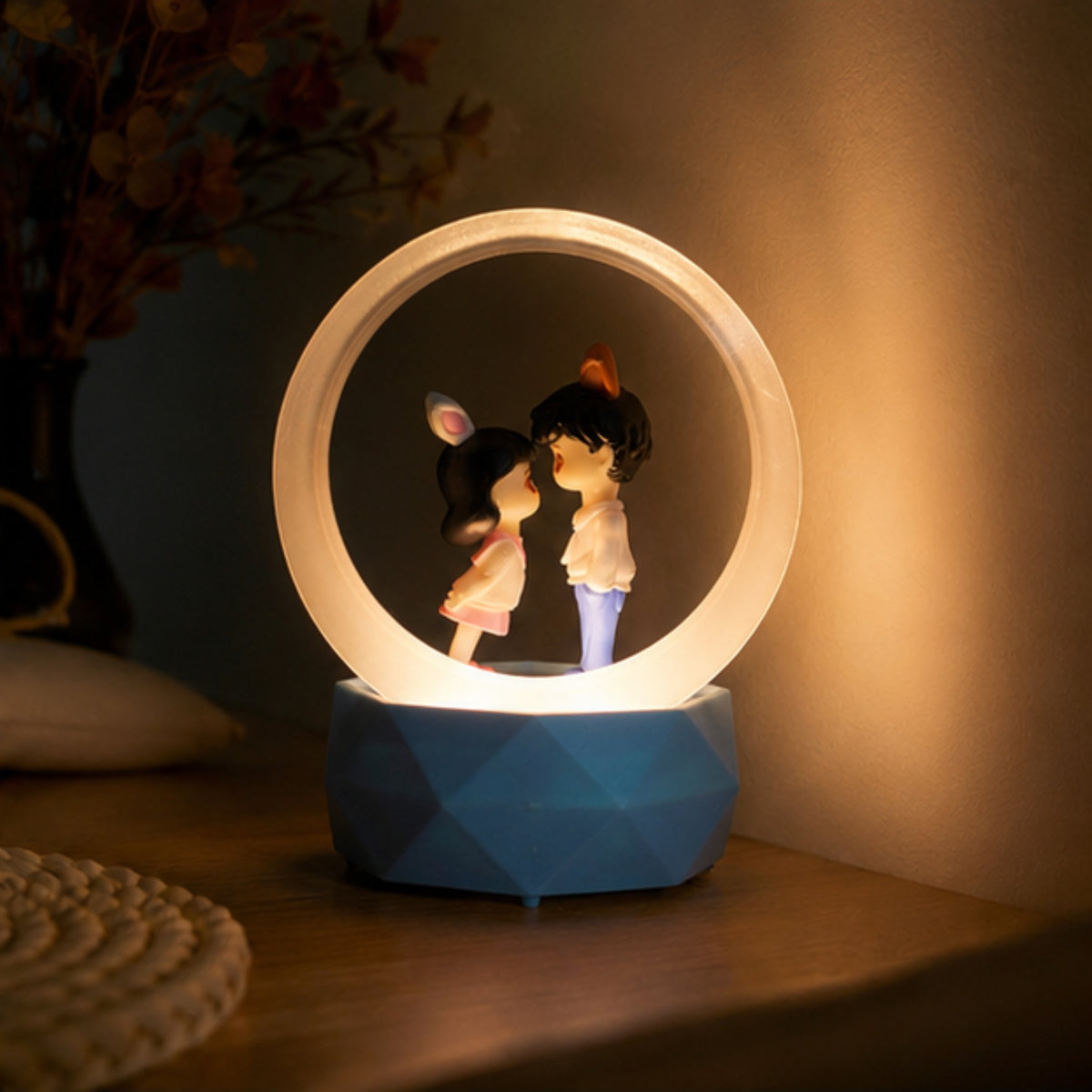 Round Ring LED Light