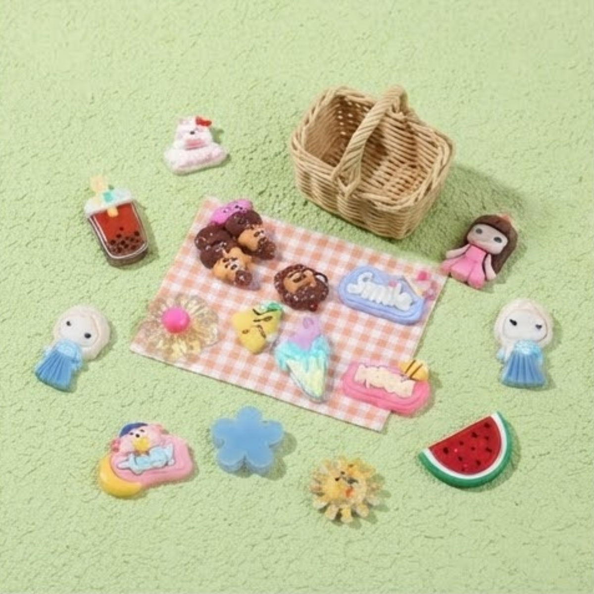 3D Sticker Combo Set of 20
