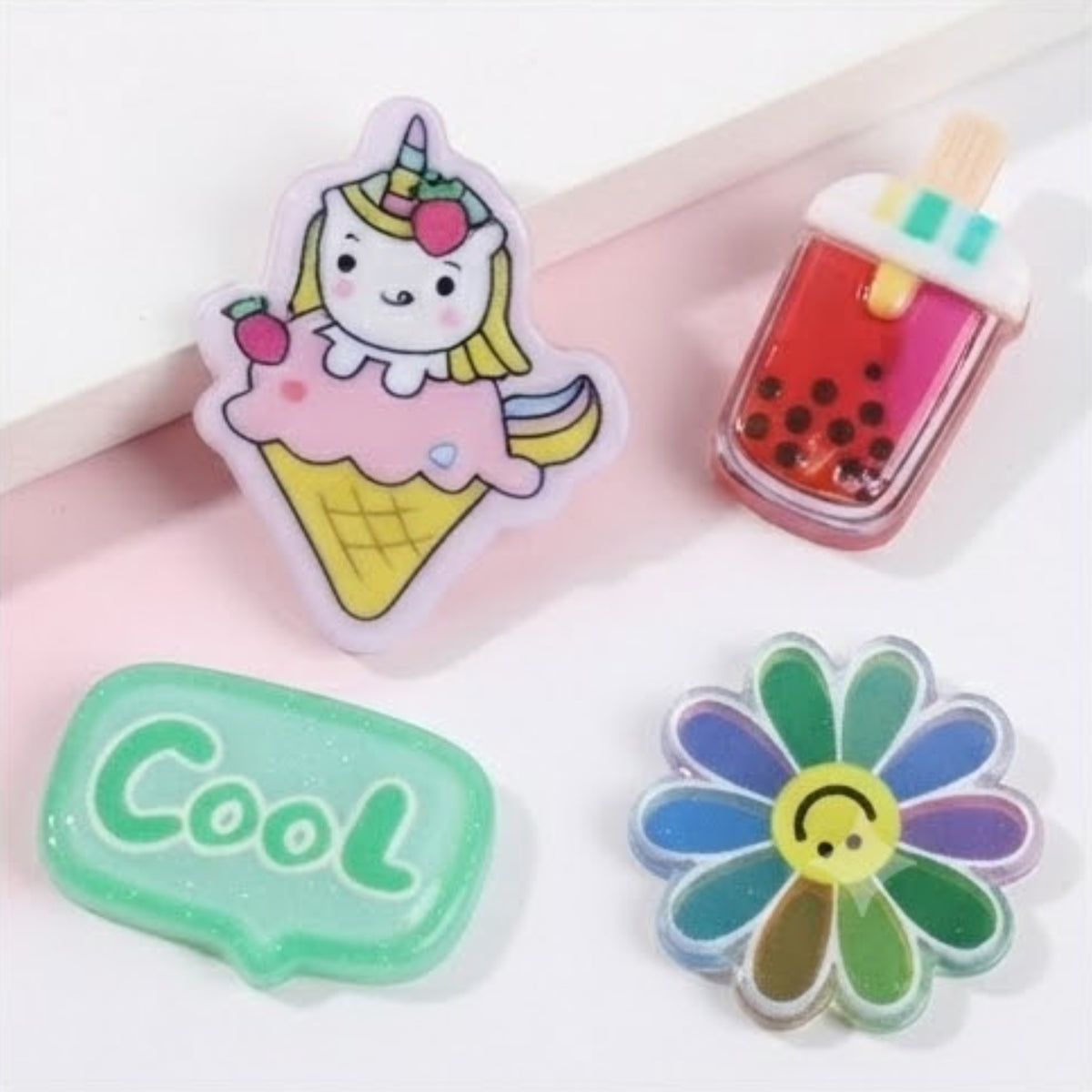 3D Sticker Combo Set of 20