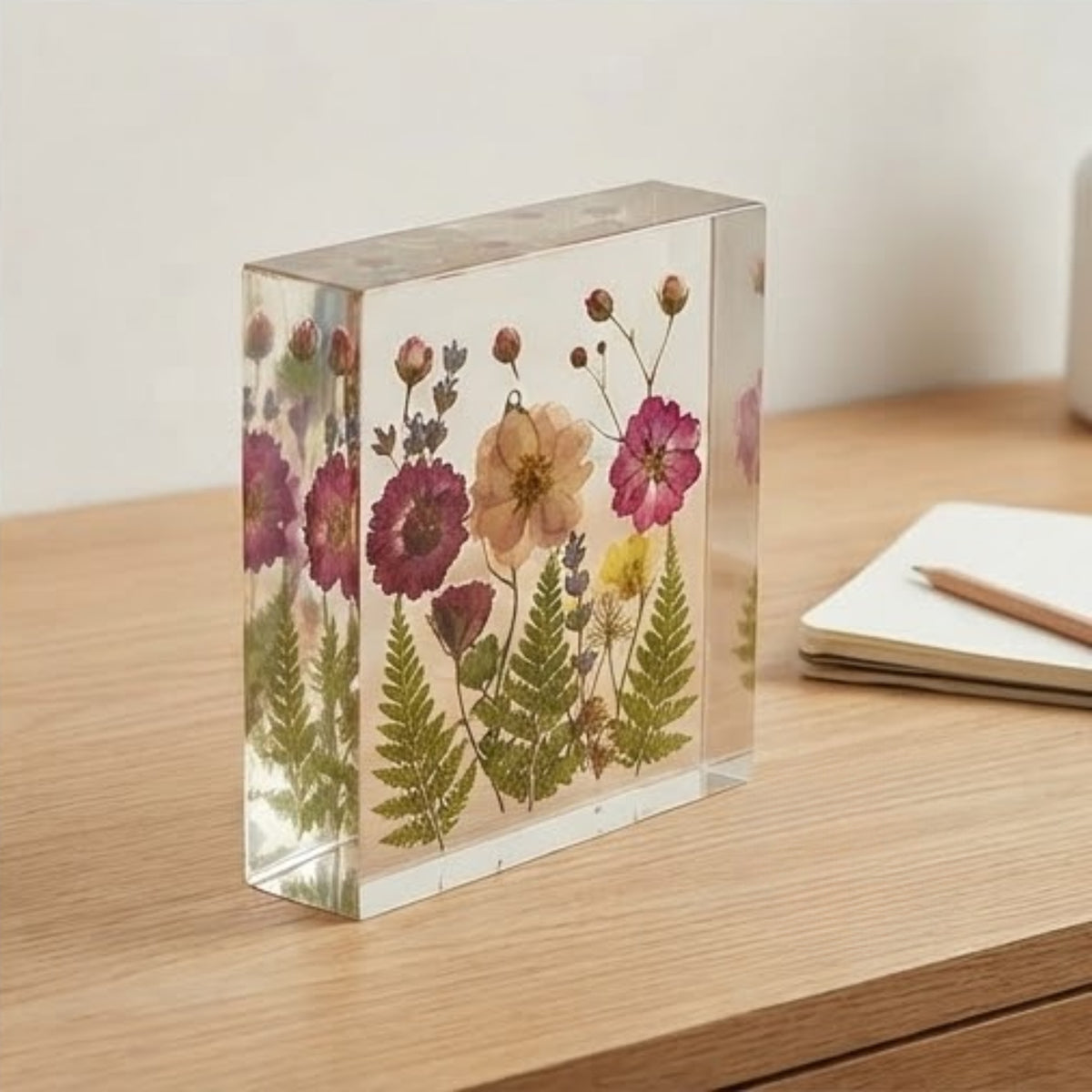 Dried Flowers for Resin