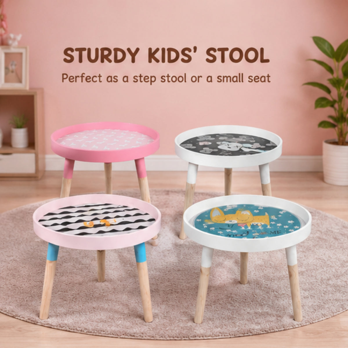 Kids Stool