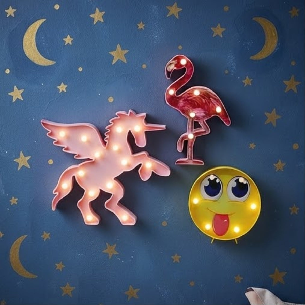 Animal LED Wall Light