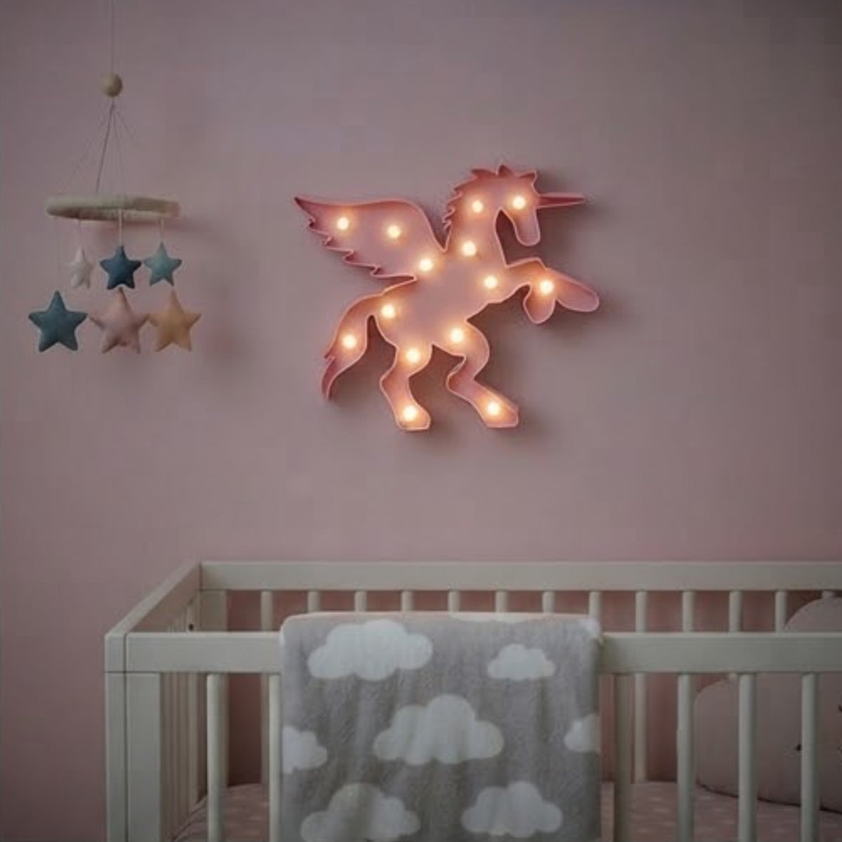 Animal LED Wall Light