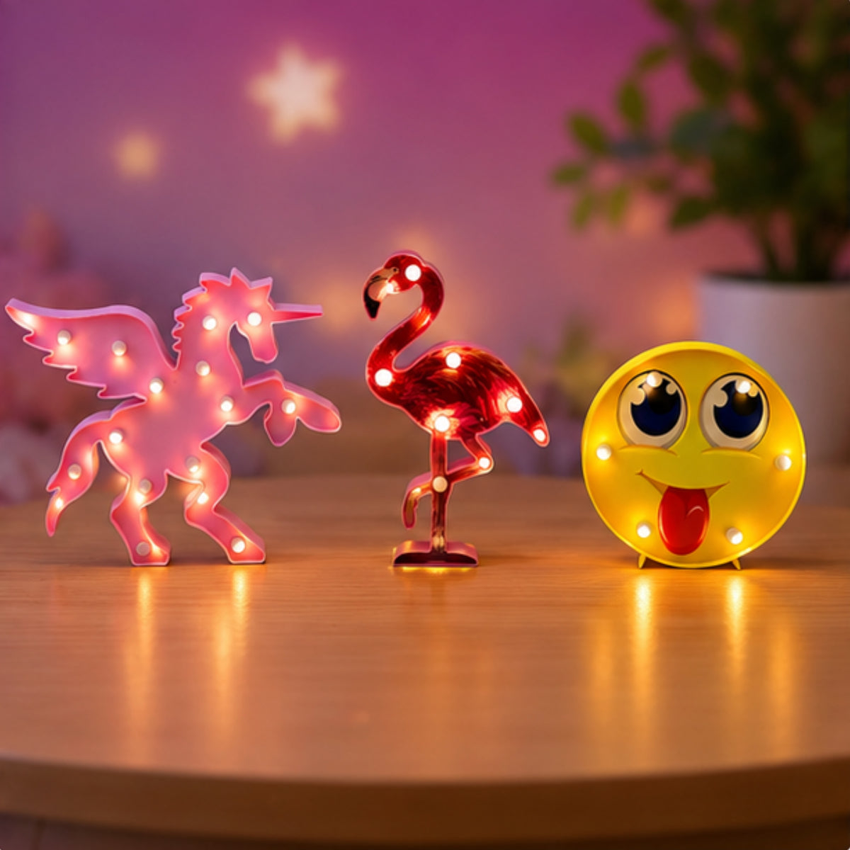 Animal LED Wall Light