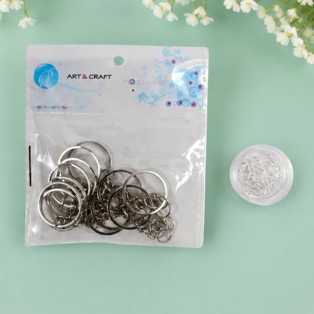 Key Ring Craft Set