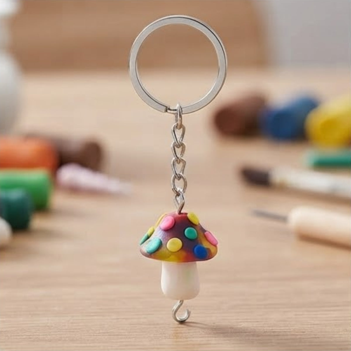 Key Ring Craft Set