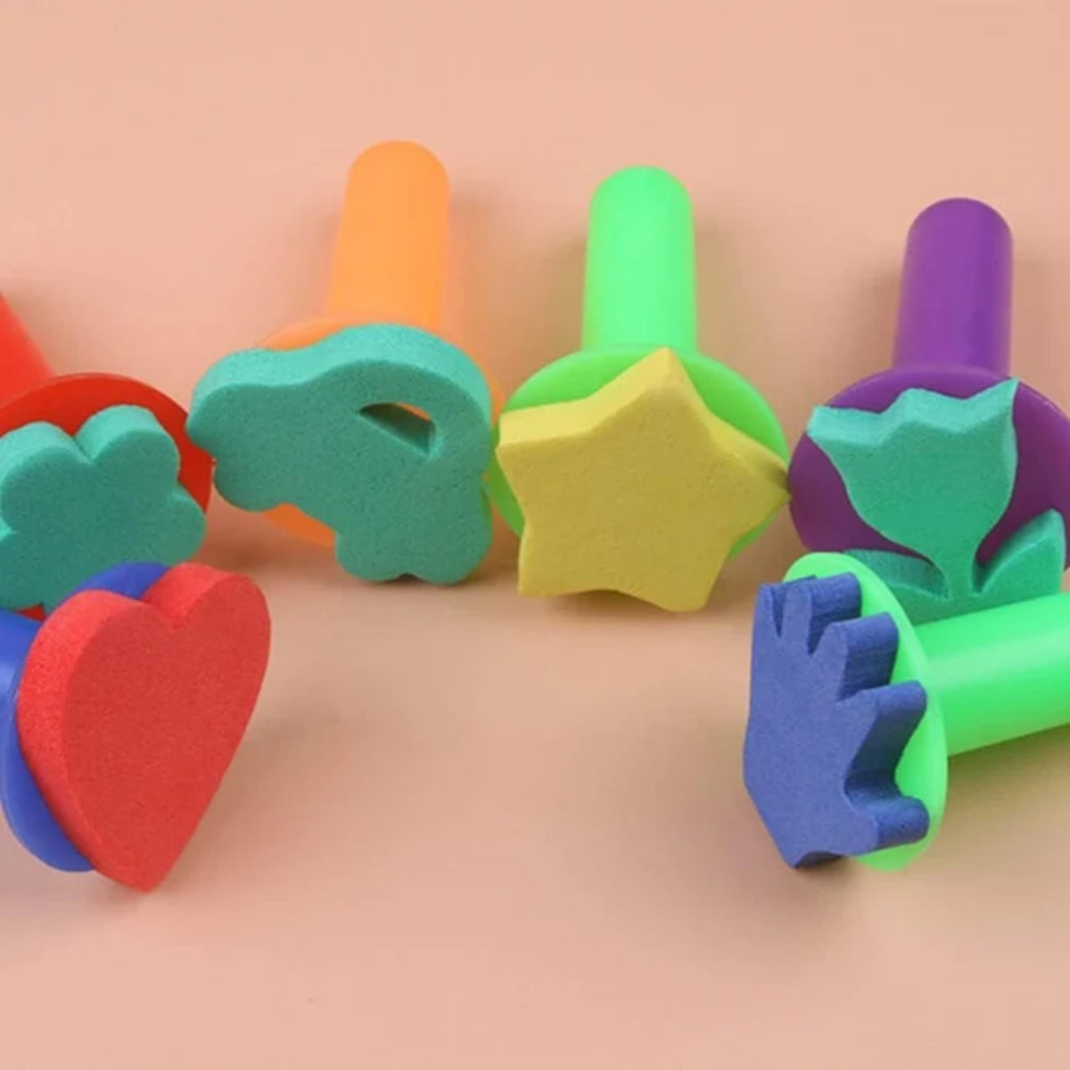 Foam Stamp Set