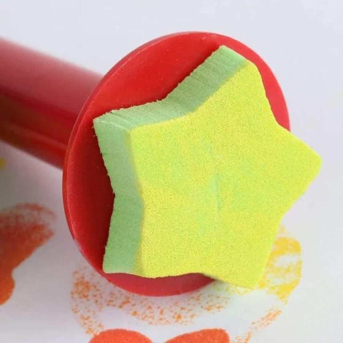 Foam Stamp Set