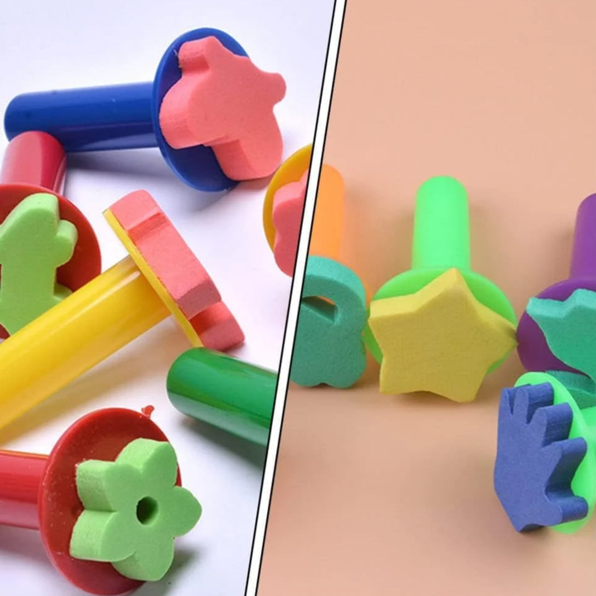 Foam Stamp Set