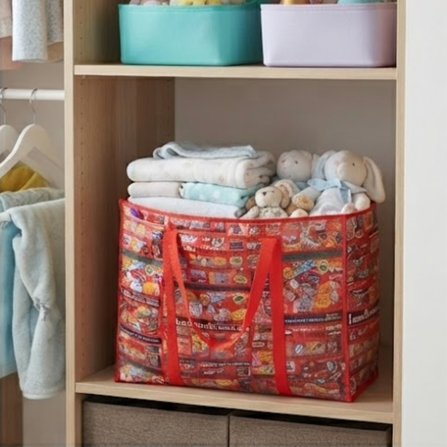 Water Resistant Storage Bag