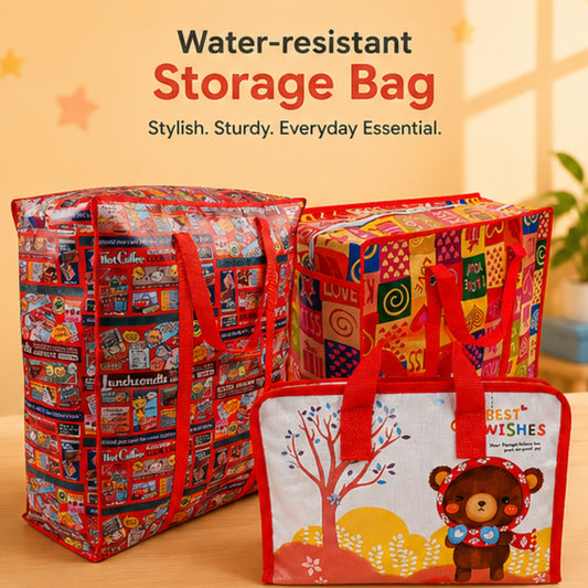 Water Resistant Storage Bag