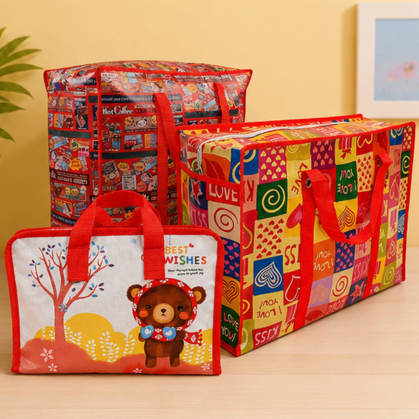 Water Resistant Storage Bag