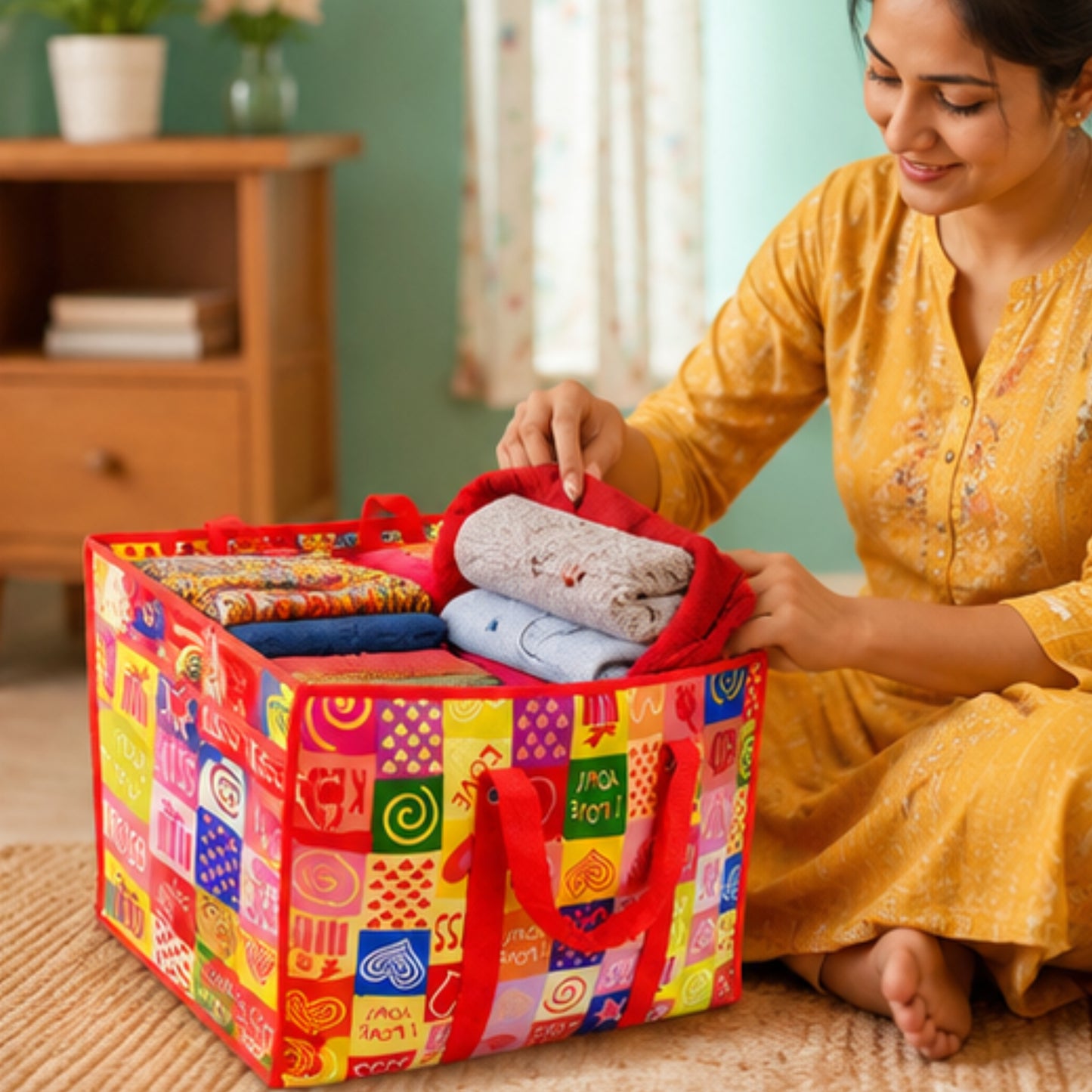 Water Resistant Storage Bag