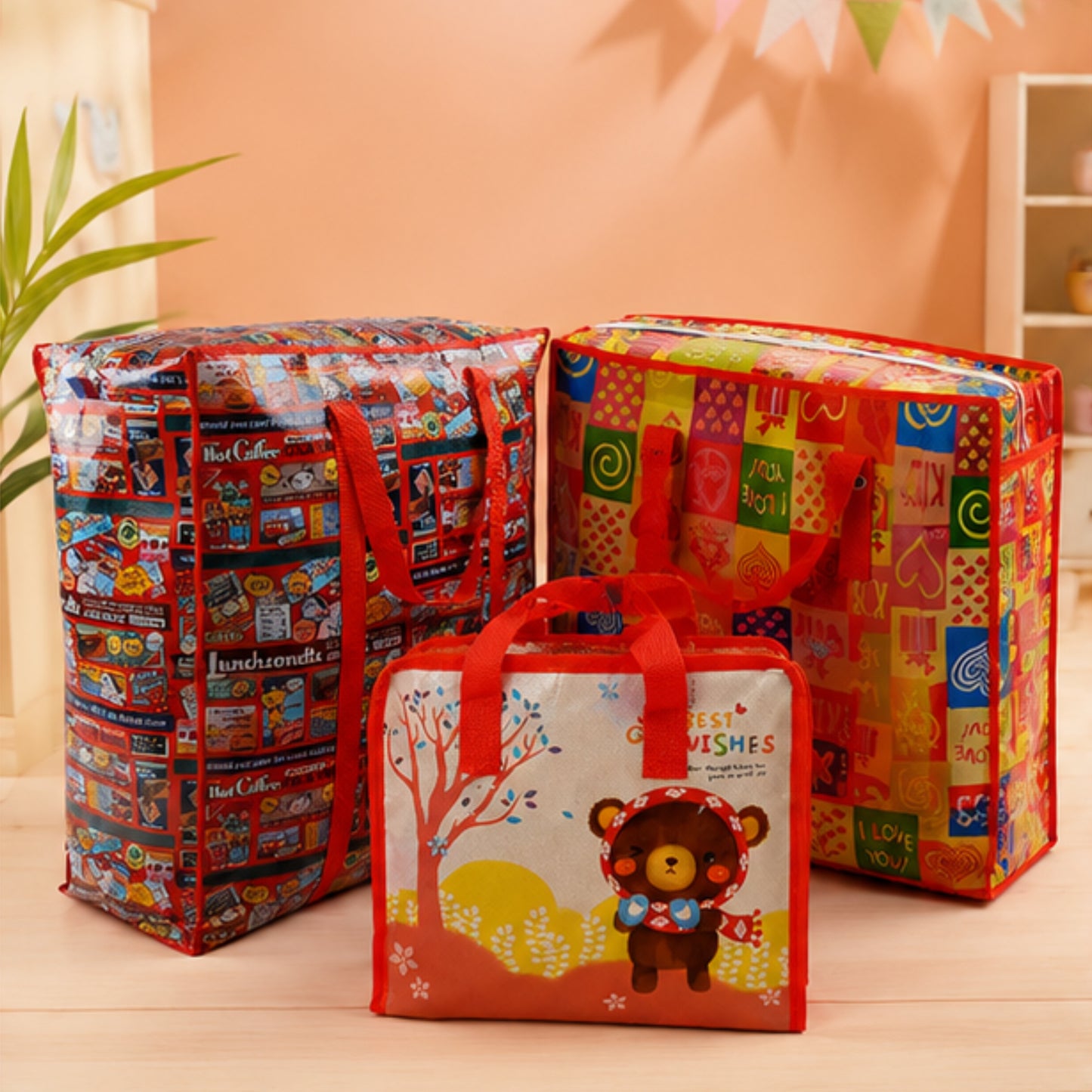 Water Resistant Storage Bag