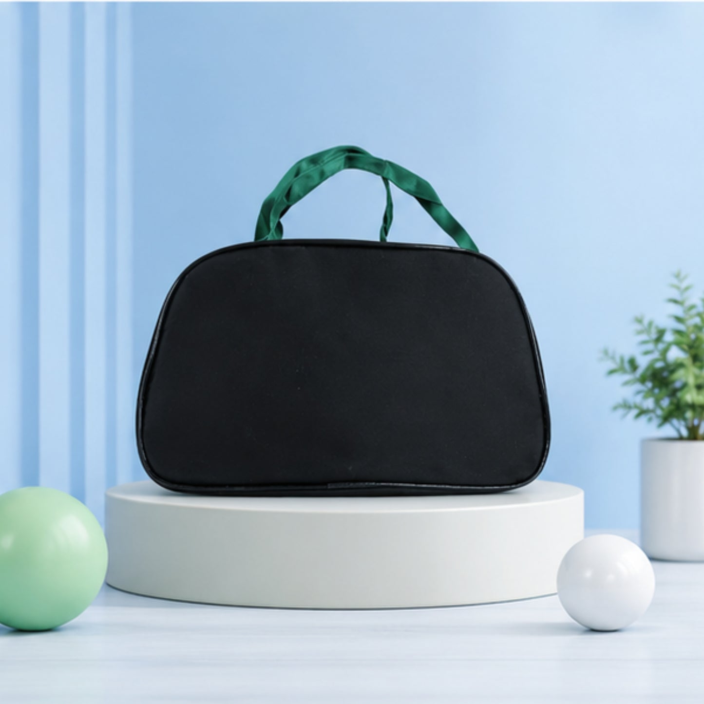 Car Print Insulated Lunch Bag