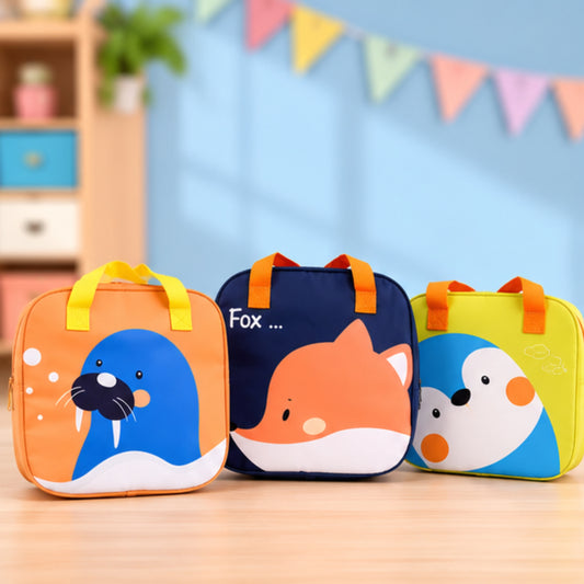 Insulated Tiffin Bag for Kids