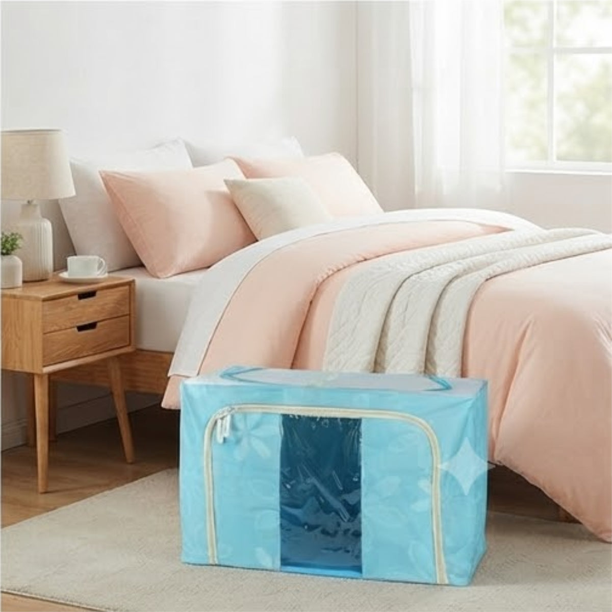 66L Storage Bag with Zip