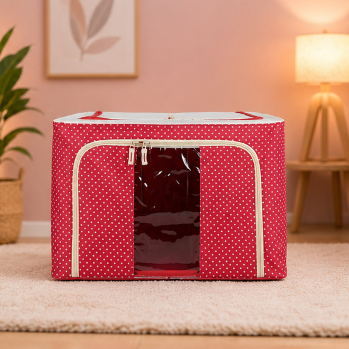 66L Storage Bag with Zip