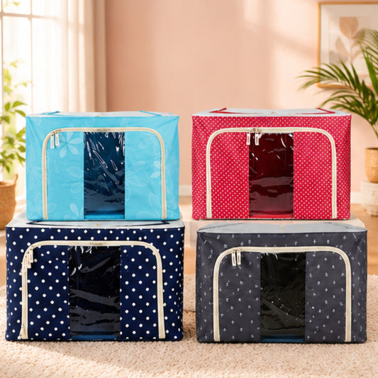 66L Storage Bag with Zip