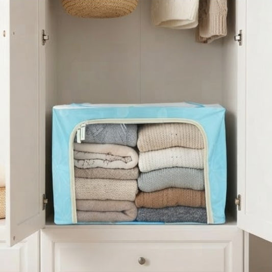 66L Storage Bag with Zip