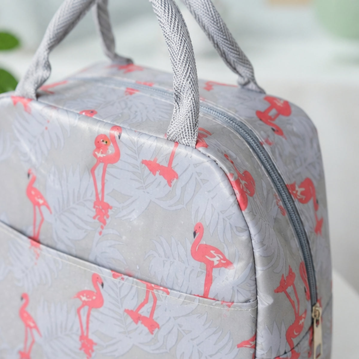 Girly Look Lunch Bag for Women