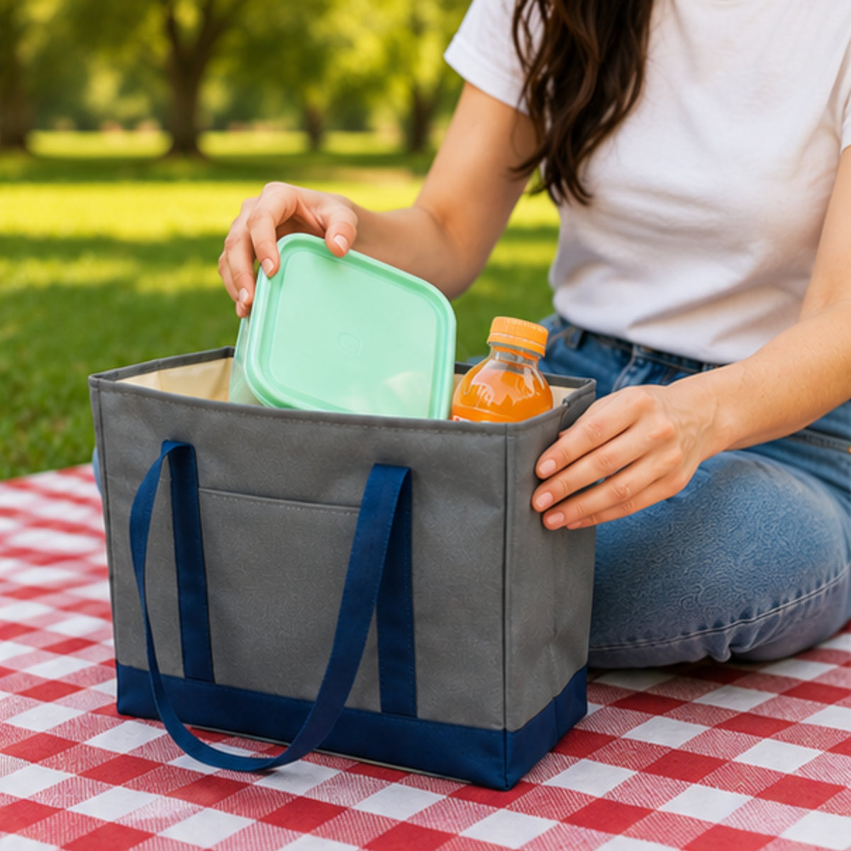 Waterproof Cooler Bag