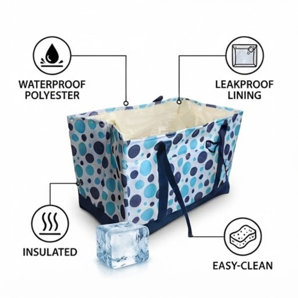 Waterproof Cooler Bag