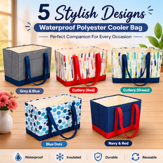 Waterproof Cooler Bag