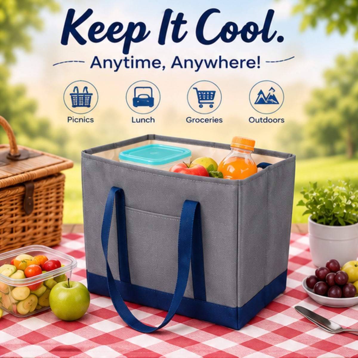 Waterproof Cooler Bag