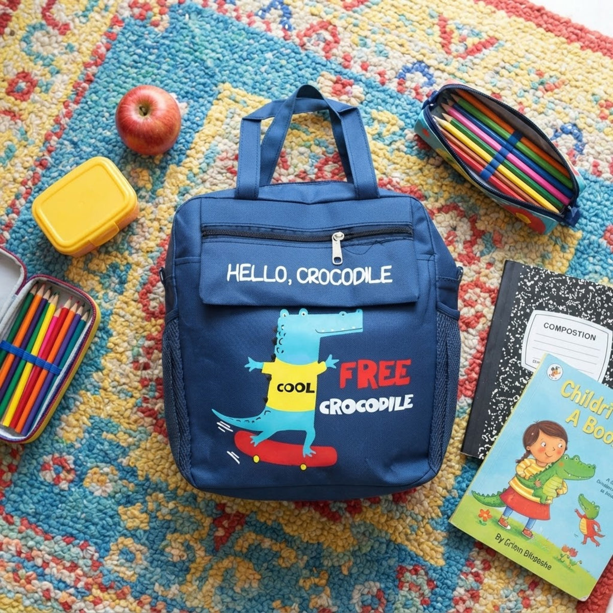 Kids Schoolbag