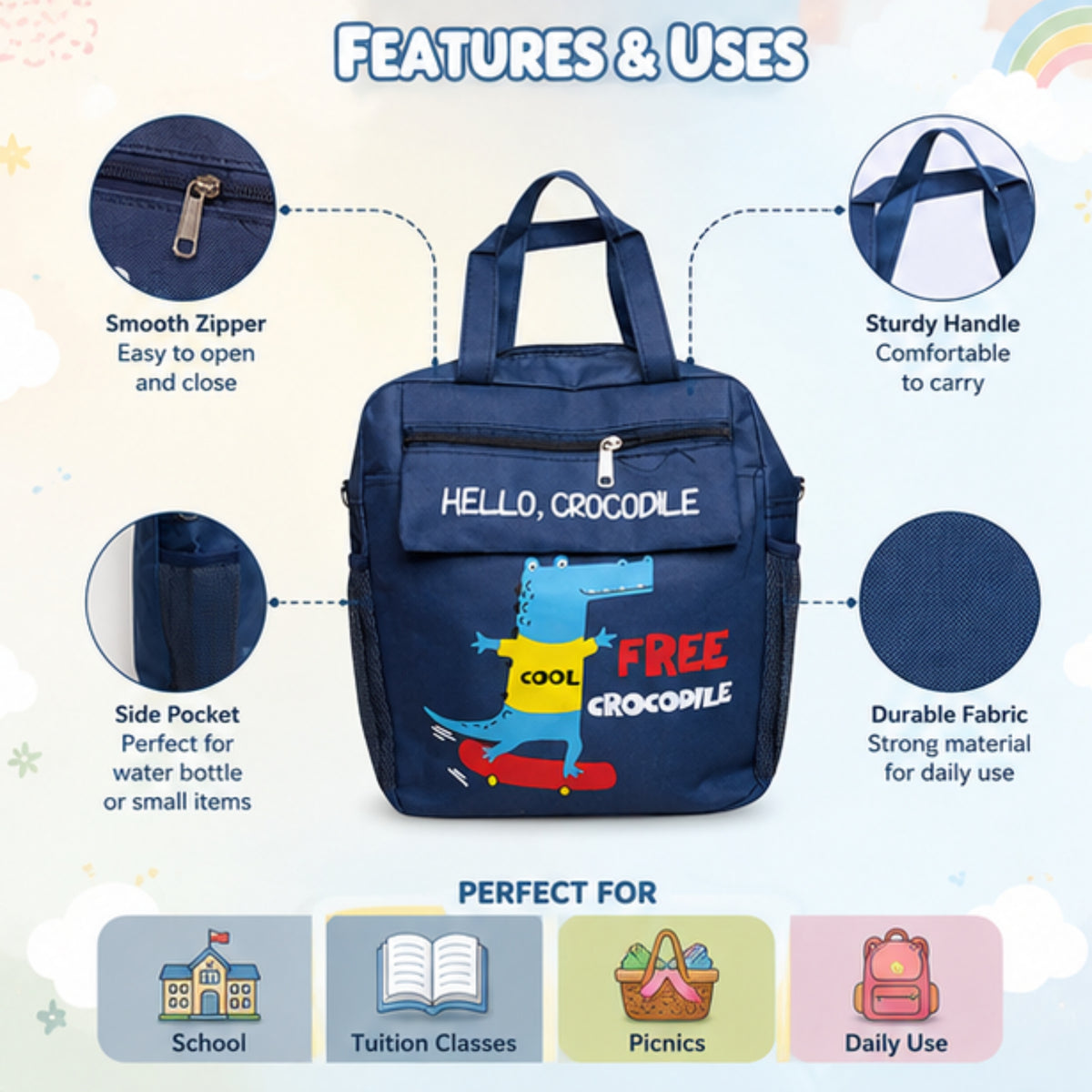 Kids Schoolbag