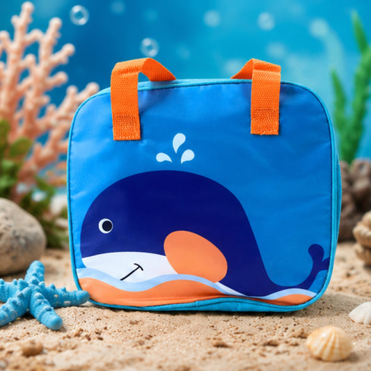 Kids Insulated Lunch Bag
