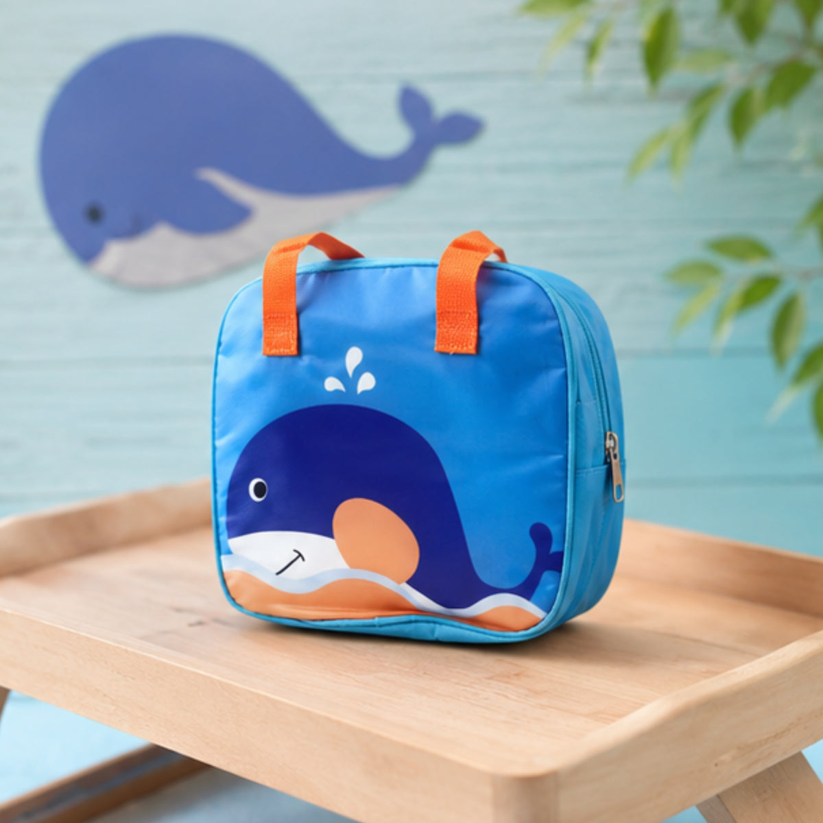 Kids Insulated Lunch Bag