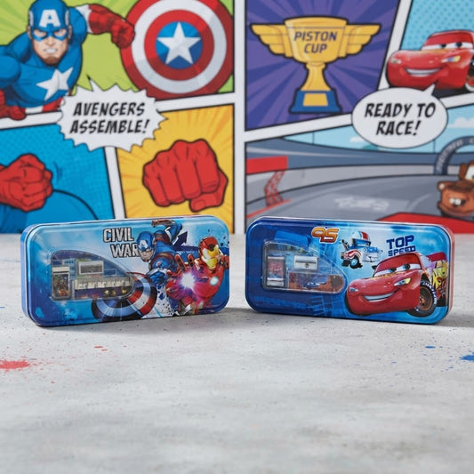 Multiplication Table Pencil Box
