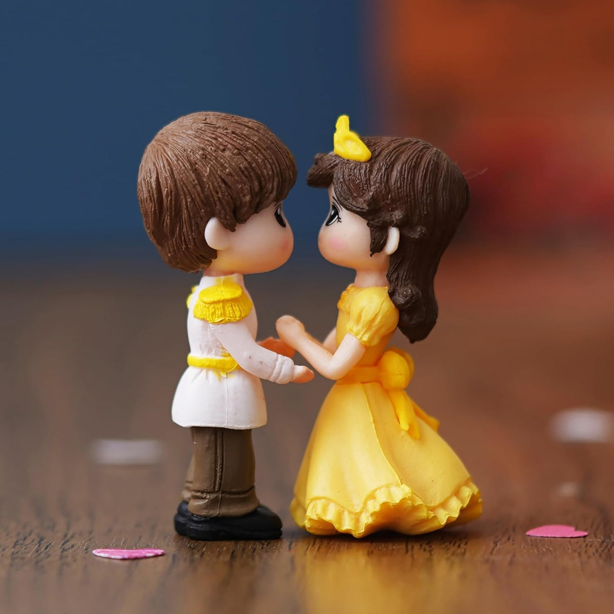 Prince & Princess Couple Miniature
