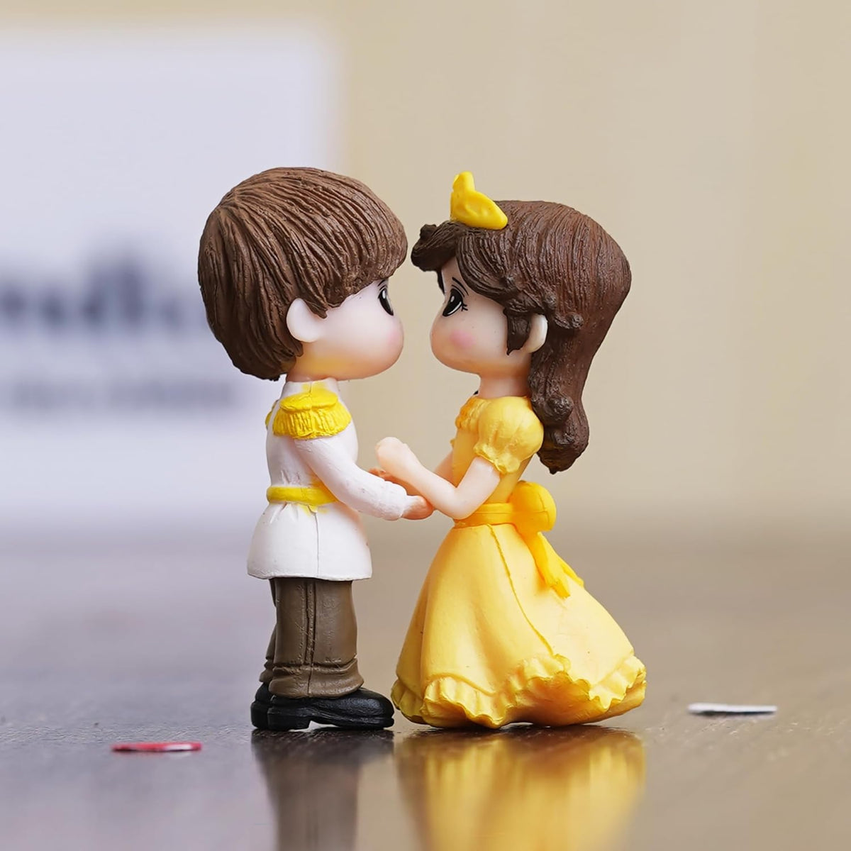 Prince & Princess Couple Miniature